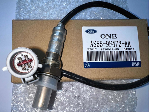 Sensor Oxigeno Ford Fiesta Power Max  Ecosport 1.6 Move Ka