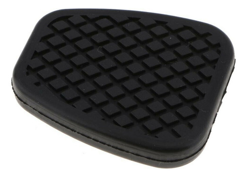 Pedal De Freno Y Embrague De Goma Para Jazz Y Hr-v (ve
