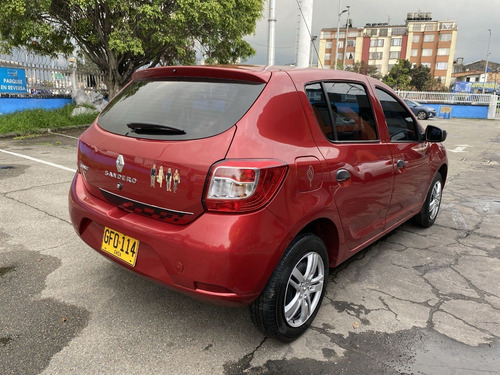 Imagen 10 de 25 de Renault Sandero 2020