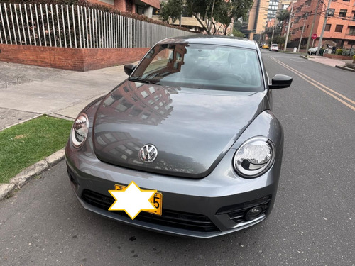 Volkswagen Beetle 2.5 Design