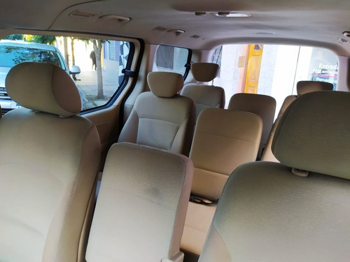 Hyundai H1 2.5 Premium Ejecutiva 12 Plazas La Mejor De Todas