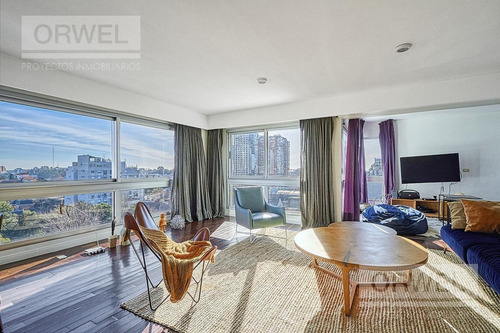Imagen 9 de 26 de 100% Vista! 3 Dormitorios Mas Dep. 2 Cocheras. 150 M2. Exclusivo!
