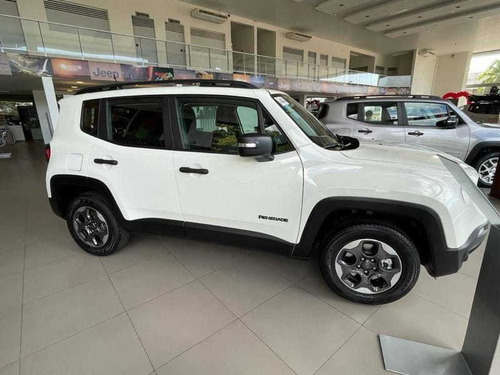 Imagem 3 de 10 de Jeep Renegade 1.8 16v Flex 4p
