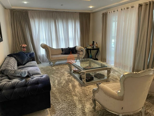 Imagem 9 de 15 de 242 M2 Apartamento 4 Dorm 4 Suites 4 Vagas +deposito - Av7034