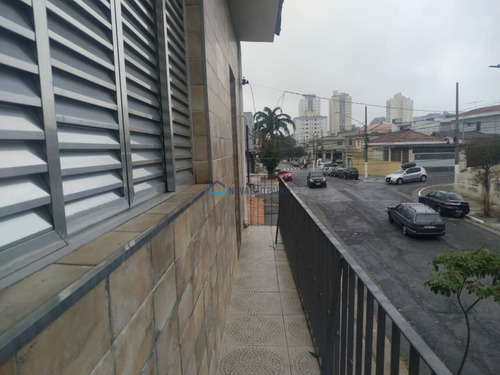 Imagem 4 de 15 de Casa Assobradada Na Vila Santa Catarina - Ja28162