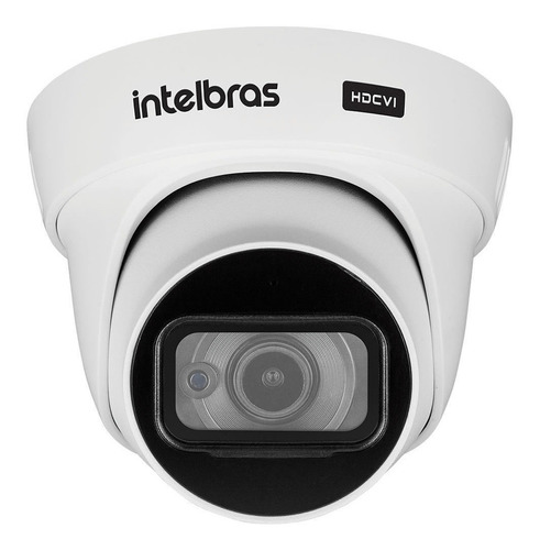Kit 3 Câmeras Hdcvi 4k 8 Megas 20m Vhd 5820 D 4k Intelbras