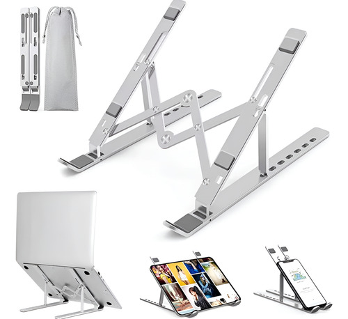 Soporte Para Notebook Computadora Mac Book Vidvie Hc1532