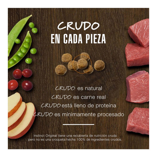 Alimento Instinct Originals