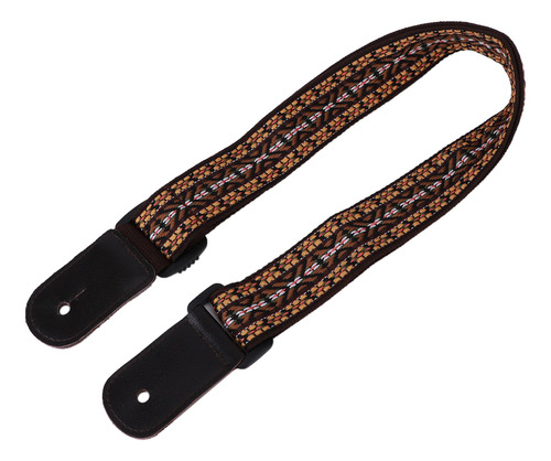 Correa De Guitarra De 4 Cuerdas Para Ukelele, Estilo Étnico,