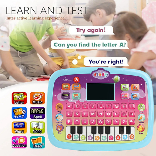 I Brinquedos Educativos Interativos Para Tablets Para
