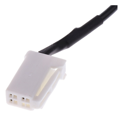 Reversa Cámara Video Cable Enchufe Adaptador Para Coche