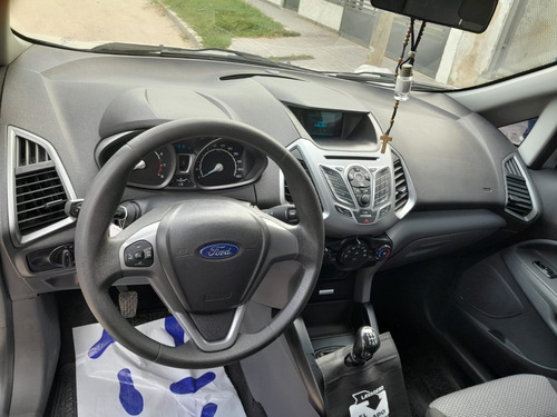Imagen 9 de 10 de Ford Ecosport S 16l Mt N 2016