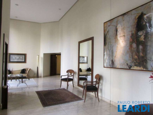 Imagem 10 de 11 de Apartamento - Campo Belo - Sp - 538393