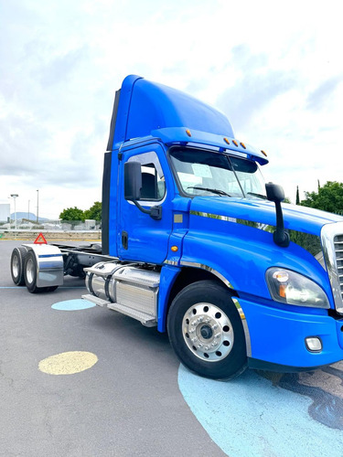 Torton Freightliner Cascadia 2017