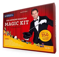 Comprar Kit De Magia - Trucos De Magia Fáciles Para Niños - Aprende