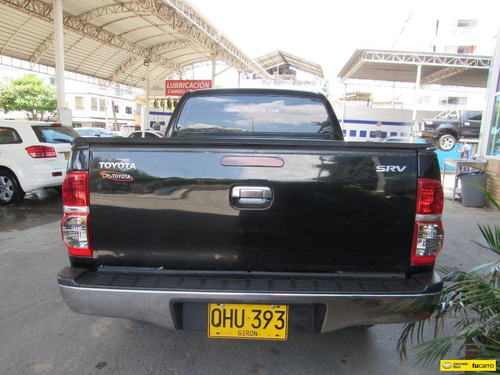 Toyota Hilux 4x4
