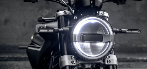 Imagen 10 de 17 de Moto Husqvarna Svartpilen 401 2023 0km Urquiza Motos