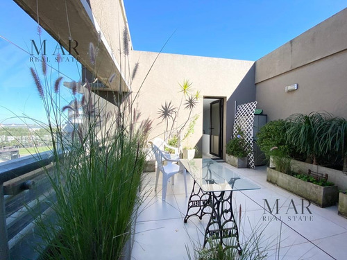 Imagen 29 de 30 de Oportunidad Real! Penthouse De 140 Metros Con Terraza Propia En Venta En Quartier Nordelta