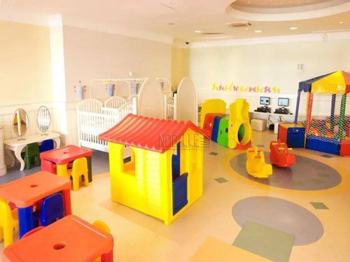 Imagem 30 de 30 de Flat Com 1 Dormitório À Venda, 65 M² Por R$ 1.000.000,00 - Jurerê Internacional - Florianópolis/sc - Fl0008