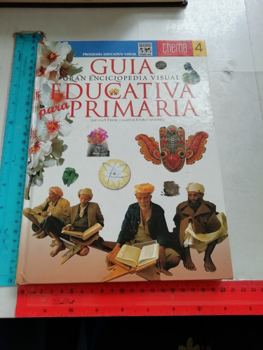 Gran Enciclopedia Visual Educativa Para Primaria