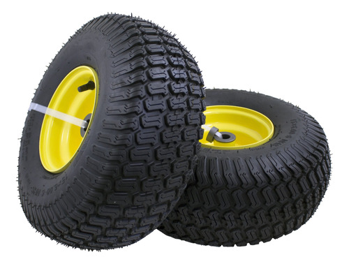 Neumáticos Delanteros Para Tractor John Deere 15x6.00-6 PuLG