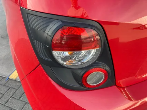 Chevrolet Sonic 1.6 Lt Hb At