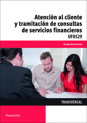 Atención Cliente Y Tramitación Servicios Financieros -   