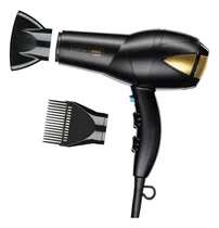Comprar Secadora de cabello InfinitiPro by Conair InfinitiPro by Conair negra 127V