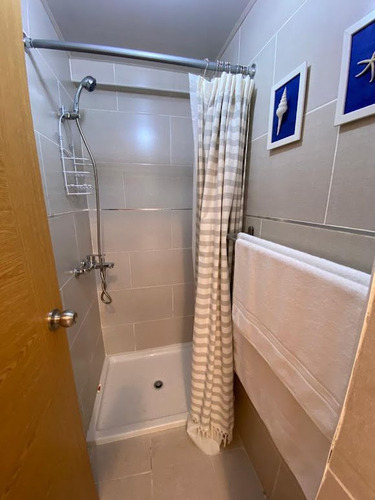 Apartamento Amueblado A Pasos De La Zona Colonial Frente Al Puerto De San Soucci