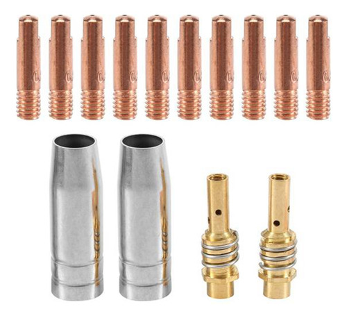 Consumibles Para Antorcha De Soldadura A435pcs 15ak, Antorch