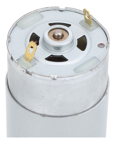 Motor De Engrenagem Helicoidal De Turbina Dc Large Torsion L