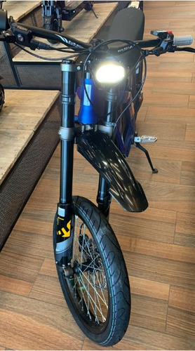 Imagen 2 de 17 de Bicicleta Electrica Sur Ron Light Bee X + Kit Super Motard