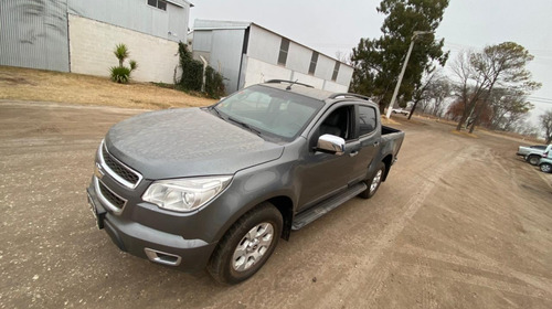 Imagen 8 de 16 de Chevrolet S10 2.8 Cd 4x2 Ltz Tdci 180cv 2013