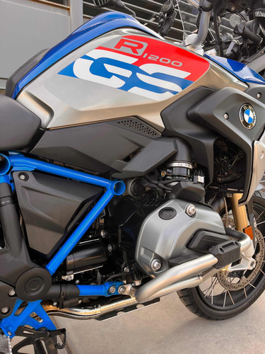 Bmw 1200 Gs Rallye