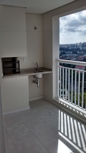 Imagem 6 de 7 de Apartamento 86m 3 Dorms 1 Suite 2v São Caetano Do Sul