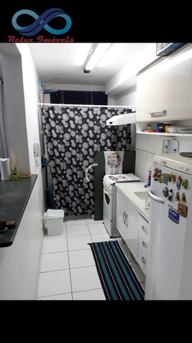 Imagem 1 de 15 de Apartamento - Jardim Santa Terezinha (zona Leste) - Ref: 986 - V-10025750