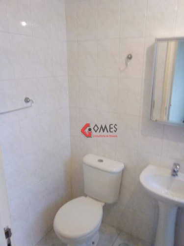 Apartamento Residencial À Venda, Assunção, São Bernardo Do Campo. - Ap2575