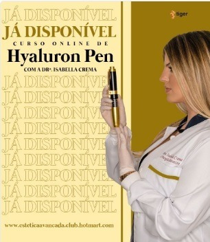 Imagem 1 de 1 de Hyaluron Pen - Curso Online