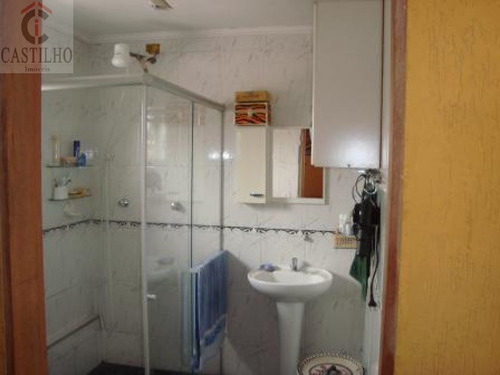 Imagem 13 de 15 de Casa Assobradada Sendo A Parte Inferior 3dor 1 Suite Sala /2 Amb Copa /cozinha Planejada 2 Banhs - Mo5626