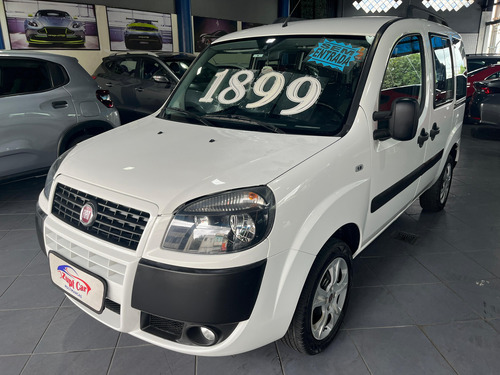 Fiat Doblo 1.8 16v Essence 7l Flex 5p