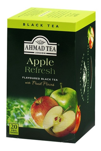 Ahmad Tea - Apple Refresh - 20 Sachets