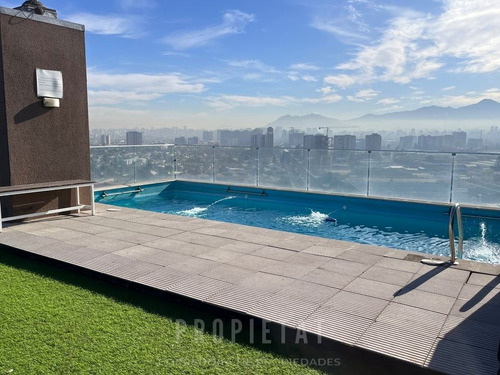 Venta Depto. Vicuña Mackenna 2d 1b 1e 1bod Metro Carlos Vald