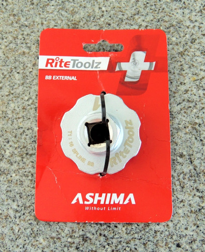 Imagen 1 de 5 de Ashima Herramienta Para Cazoletas De Balero Externo