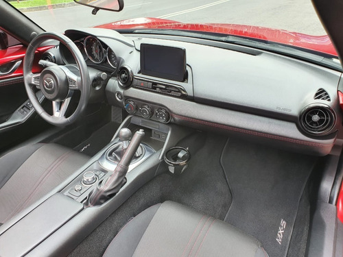Imagen 9 de 14 de Mazda Mx-5 2019 I Sport Tm6 Factura De Agencia Impecable!!