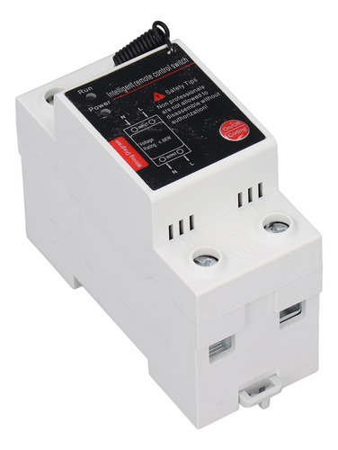 Control Remoto Rf Inalámbrico De Alta Potencia Con Una Dista