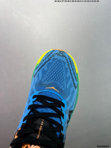 Tenis Hoka One Challenger Atr 7 Cómodo Casual Zapatillas Transpirables Baloncesto Running