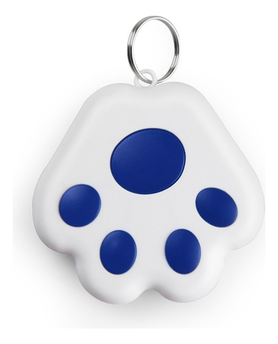 Rastreador Gps Dog Paw Con Grabación De Voz