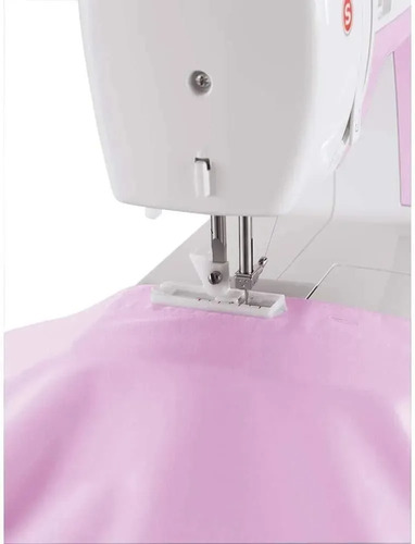 Imagen 2 de 4 de Maquina De Coser Singer Modelo Trabajo Continuo