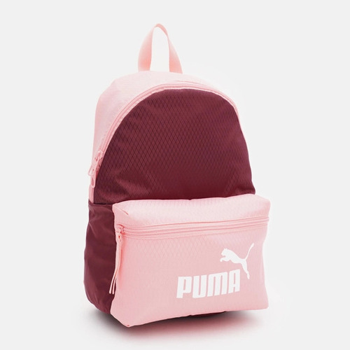 Mochila Puma Core Base Backpack Chica Deportiva 