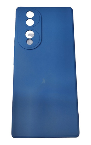 Case Silicona Honor 70